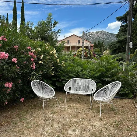 Calme Et Elegant A 5 Min Des Plages