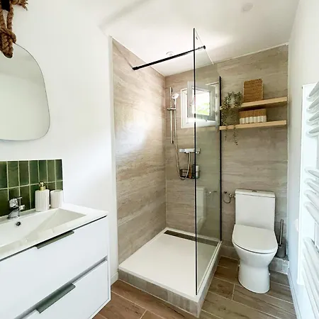 Appartement Calme Et Elegant A 5 Min Des Plages