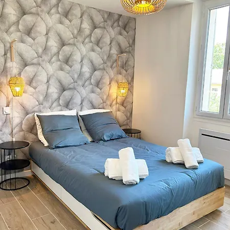 Apartment Calme Et Elegant A 5 Min Des Plages *