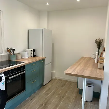 Apartment Calme Et Elegant A 5 Min Des Plages Toulon