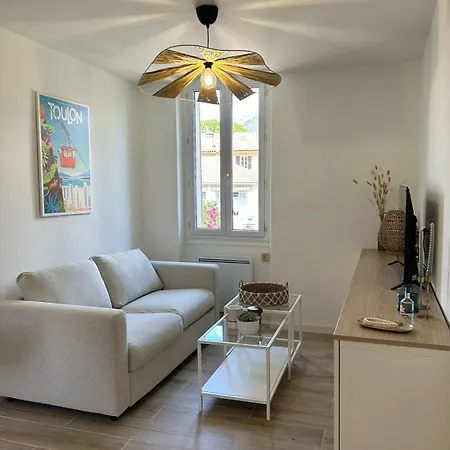 Calme Et Elegant A 5 Min Des Plages * Toulon