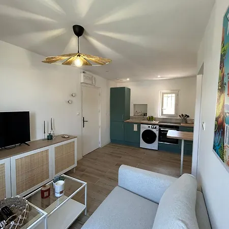 Apartment Calme Et Elegant A 5 Min Des Plages
